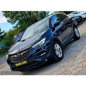Opel Grandland X - Serwis LED Parktronic Panorama Climatronic Kamera Tempomat Gwarancja