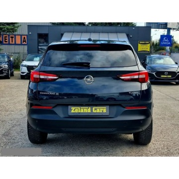 Opel Grandland X  SUV 2018,  1.2 benzyna - Na sprzedaż za 41 900 zł - Szczecin - zdjęcie 6