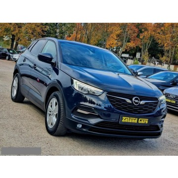 Opel Grandland X  SUV 2018,  1.2 benzyna - Na sprzedaż za 41 900 zł - Szczecin - zdjęcie 3