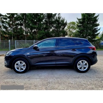 Opel Grandland X  SUV 2018,  1.2 benzyna - Na sprzedaż za 41 900 zł - Szczecin - zdjęcie 8