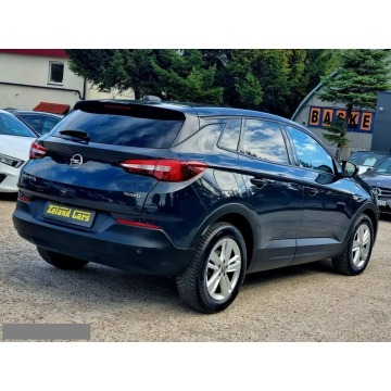 Opel Grandland X  SUV 2018,  1.2 benzyna - Na sprzedaż za 41 900 zł - Szczecin - zdjęcie 5