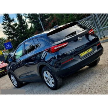 Opel Grandland X  SUV 2018,  1.2 benzyna - Na sprzedaż za 41 900 zł - Szczecin - zdjęcie 7