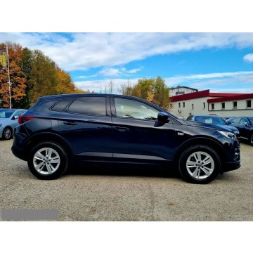 Opel Grandland X  SUV 2018,  1.2 benzyna - Na sprzedaż za 41 900 zł - Szczecin - zdjęcie 4