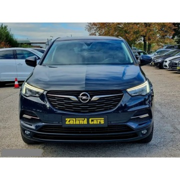Opel Grandland X  SUV 2018,  1.2 benzyna - Na sprzedaż za 41 900 zł - Szczecin - zdjęcie 2