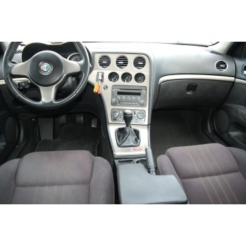 Alfa Romeo 159  Sedan/Limuzyna 2010,  1.9 diesel - Na sprzedaż za 14 700 zł - Dębica - zdjęcie 6