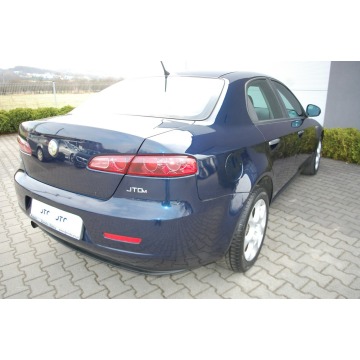 Alfa Romeo 159  Sedan/Limuzyna 2010,  1.9 diesel - Na sprzedaż za 14 700 zł - Dębica - zdjęcie 4