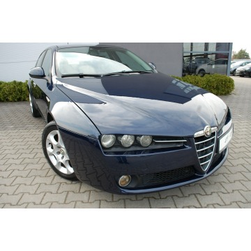 Alfa Romeo 159  Sedan/Limuzyna 2010,  1.9 diesel - Na sprzedaż za 14 700 zł - Dębica - zdjęcie 9