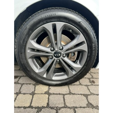 Kia Ceed 2018,  1.6 diesel, automat - Na sprzedaż za 53 790 zł - Słupsk - zdjęcie 5