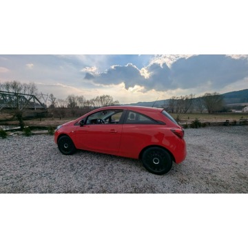 Opel Corsa  Hatchback 2019,  1.2 benzyna - Na sprzedaż za 22 900 zł - Kamienna Góra - zdjęcie 11