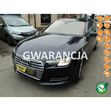 sprzedam ładne AUDI A-4 AVANT 1,9 TDI 136KM