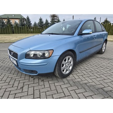 Volvo S40  Sedan/Limuzyna 2005,  1.6 diesel - Na sprzedaż za 10 900 zł - Kutno - zdjęcie 5