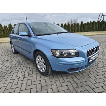 Volvo S40 - 1,6hdi DUDKI11 Klimatyzacja,El.szyby.Centralka.kredyt.OKAZJA