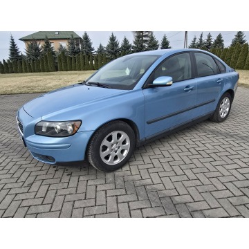 Volvo S40  Sedan/Limuzyna 2005,  1.6 diesel - Na sprzedaż za 10 900 zł - Kutno - zdjęcie 4