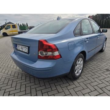 Volvo S40  Sedan/Limuzyna 2005,  1.6 diesel - Na sprzedaż za 10 900 zł - Kutno - zdjęcie 7