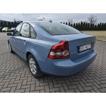 Volvo S40  Sedan/Limuzyna 2005,  1.6 diesel - Na sprzedaż za 10 900 zł - Kutno - zdjęcie 10