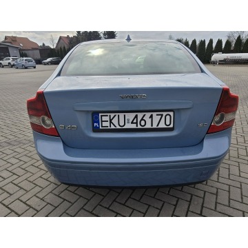 Volvo S40  Sedan/Limuzyna 2005,  1.6 diesel - Na sprzedaż za 10 900 zł - Kutno - zdjęcie 8
