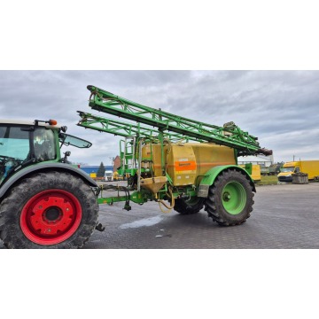 inny DAMMANN ANP 5027 opryskiwacz - DAMMANN ANP 5027 opryskiwacz 27 metrów , 5000 lit.
