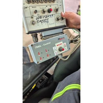 inny DAMMANN ANP 5027 opryskiwacz - DAMMANN ANP... - Pojazdy specjalistyczne - Głogówek - zdjęcie 9