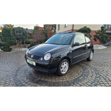 Volkswagen Lupo - (Nr 124) Szyberdach, Radio, 1.4 MPI modelowo 2003