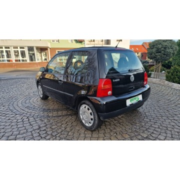 Volkswagen Lupo  Hatchback 2002,  1.4 benzyna - Na sprzedaż za 3 999,00 zł - Głogówek - zdjęcie 3