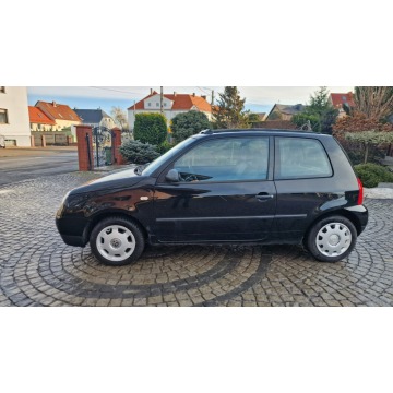 Volkswagen Lupo  Hatchback 2002,  1.4 benzyna - Na sprzedaż za 3 999,00 zł - Głogówek - zdjęcie 2