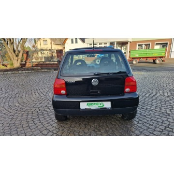Volkswagen Lupo  Hatchback 2002,  1.4 benzyna - Na sprzedaż za 3 999,00 zł - Głogówek - zdjęcie 4