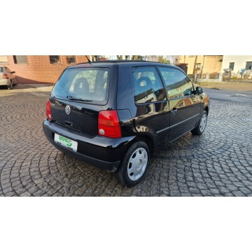 Volkswagen Lupo  Hatchback 2002,  1.4 benzyna - Na sprzedaż za 3 999,00 zł - Głogówek - zdjęcie 5