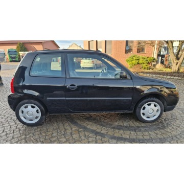 Volkswagen Lupo  Hatchback 2002,  1.4 benzyna - Na sprzedaż za 3 999,00 zł - Głogówek - zdjęcie 6