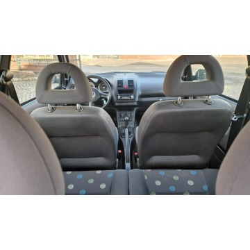 Volkswagen Lupo  Hatchback 2002,  1.4 benzyna - Na sprzedaż za 3 999,00 zł - Głogówek - zdjęcie 9