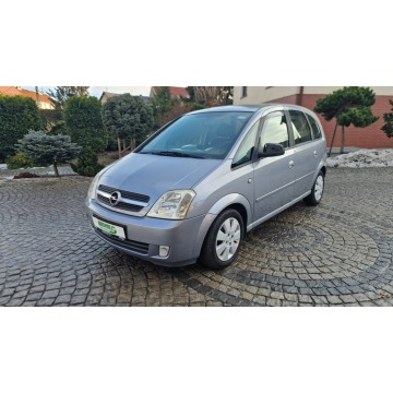 Opel Meriva - 1.6 EcoTec Klimatyzacja, hak, Radio CD, El szyby