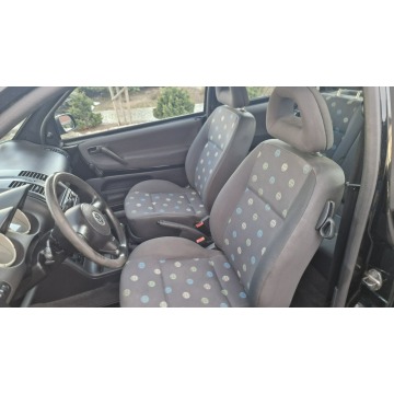Volkswagen Lupo  Hatchback 2002,  1.4 benzyna - Na sprzedaż za 3 999,00 zł - Głogówek - zdjęcie 10