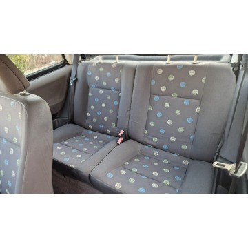Volkswagen Lupo  Hatchback 2002,  1.4 benzyna - Na sprzedaż za 3 999,00 zł - Głogówek - zdjęcie 11