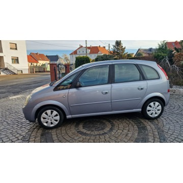 Opel Meriva  Hatchback 2003,  1.6 benzyna - Na sprzedaż za 4 900,00 zł - Głogówek - zdjęcie 2