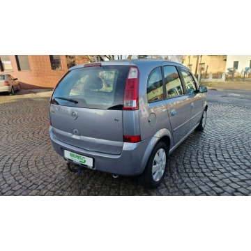 Opel Meriva  Hatchback 2003,  1.6 benzyna - Na sprzedaż za 4 900,00 zł - Głogówek - zdjęcie 4