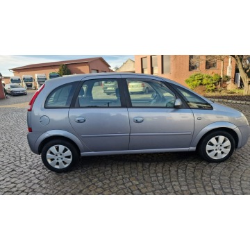 Opel Meriva  Hatchback 2003,  1.6 benzyna - Na sprzedaż za 4 900,00 zł - Głogówek - zdjęcie 5
