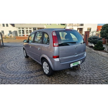 Opel Meriva  Hatchback 2003,  1.6 benzyna - Na sprzedaż za 4 900,00 zł - Głogówek - zdjęcie 3