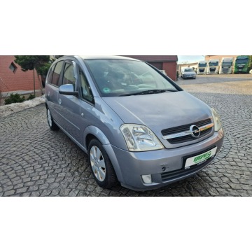 Opel Meriva  Hatchback 2003,  1.6 benzyna - Na sprzedaż za 4 900,00 zł - Głogówek - zdjęcie 6