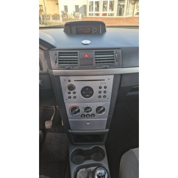 Opel Meriva  Hatchback 2003,  1.6 benzyna - Na sprzedaż za 4 900,00 zł - Głogówek - zdjęcie 11