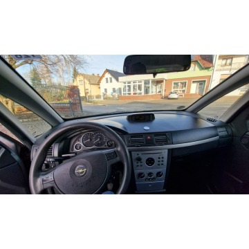 Opel Meriva  Hatchback 2003,  1.6 benzyna - Na sprzedaż za 4 900,00 zł - Głogówek - zdjęcie 12