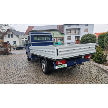 Volkswagen Crafter 2008,  2.5 diesel, automat - Na sprzedaż za 32 900 zł - Głogówek - zdjęcie 3