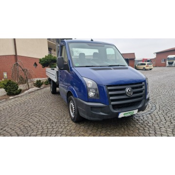 Volkswagen Crafter 2008,  2.5 diesel, automat - Na sprzedaż za 32 900 zł - Głogówek - zdjęcie 6