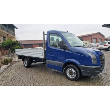 Volkswagen Crafter 2008,  2.5 diesel, automat - Na sprzedaż za 32 900 zł - Głogówek - zdjęcie 5