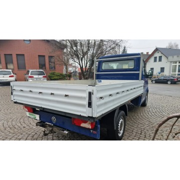 Volkswagen Crafter 2008,  2.5 diesel, automat - Na sprzedaż za 32 900 zł - Głogówek - zdjęcie 4