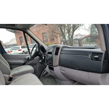 Volkswagen Crafter 2008,  2.5 diesel, automat - Na sprzedaż za 32 900 zł - Głogówek - zdjęcie 8