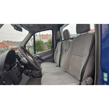 Volkswagen Crafter 2008,  2.5 diesel, automat - Na sprzedaż za 32 900 zł - Głogówek - zdjęcie 11