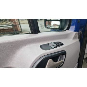 Volkswagen Crafter 2008,  2.5 diesel, automat - Na sprzedaż za 32 900 zł - Głogówek - zdjęcie 10