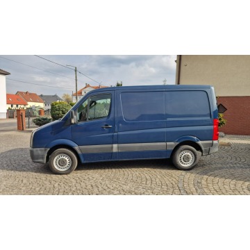 Volkswagen Crafter 2008,  2.5 diesel - Na sprzedaż za 23 900 zł - Głogówek - zdjęcie 2