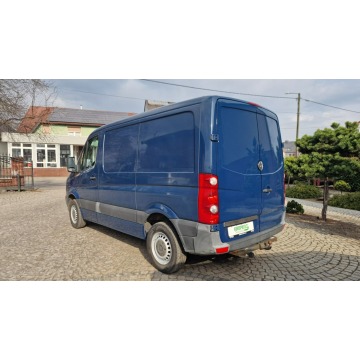 Volkswagen Crafter 2008,  2.5 diesel - Na sprzedaż za 23 900 zł - Głogówek - zdjęcie 3