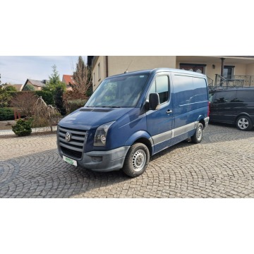 Volkswagen Crafter - (Nr.103)  KLIMA, hak, el. szyby, modelowo 2009