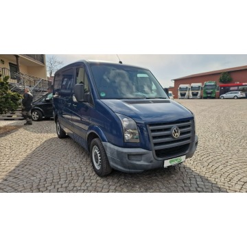 Volkswagen Crafter 2008,  2.5 diesel - Na sprzedaż za 23 900 zł - Głogówek - zdjęcie 6